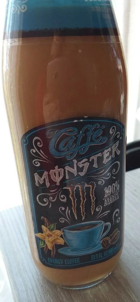 Caffé Monster