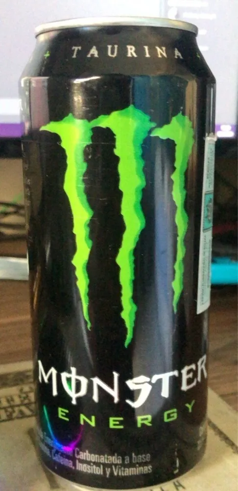 Monster Energy