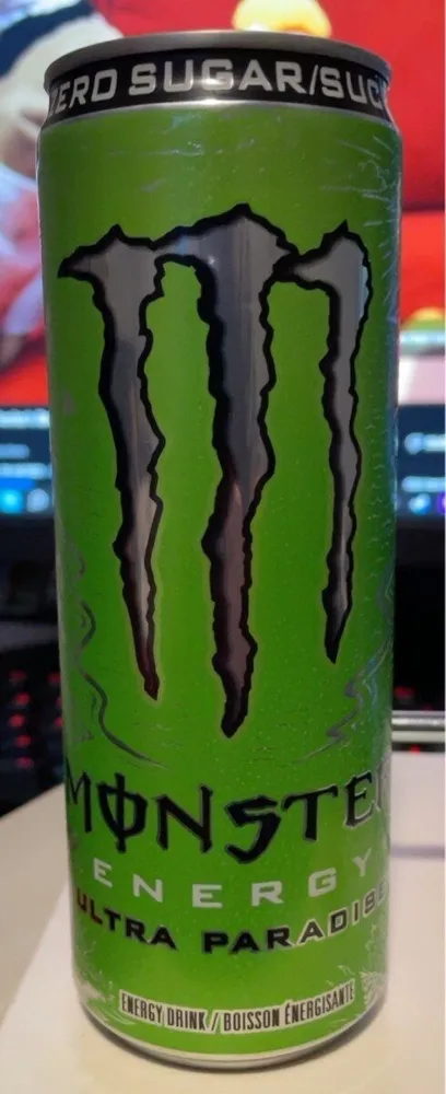 Monster - Ultra Paradise (Zero Sugar)