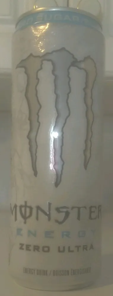 Zero Ultra Energy Drink