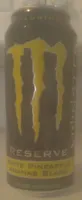 White Pineapple Reserve Energy Drink