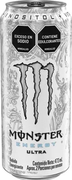 Monster energy ultra