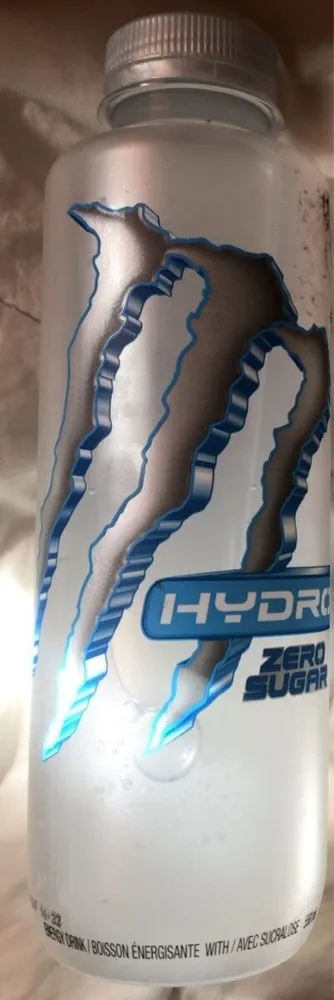 Hydro zero sugar