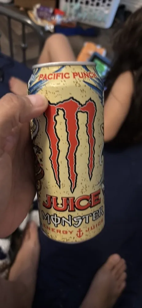 Monster Energy Juice Pacific Punch