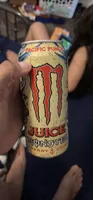 Monster Energy Juice Pacific Punch