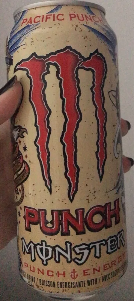 Pacific Punch Monster