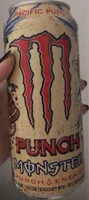 Pacific Punch Monster
