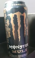 Monster mule gingerade