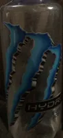 monster hydro blue ice