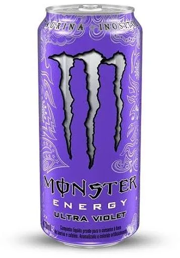 Energético Monster Ultra Lata 473ml