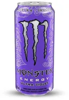 Energético Monster Ultra Lata 473ml