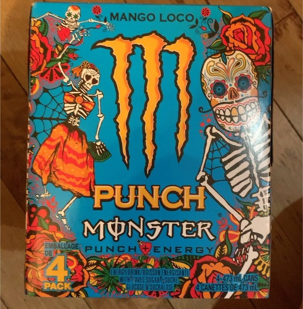Punch Monster