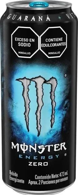 Monster Energy Zero