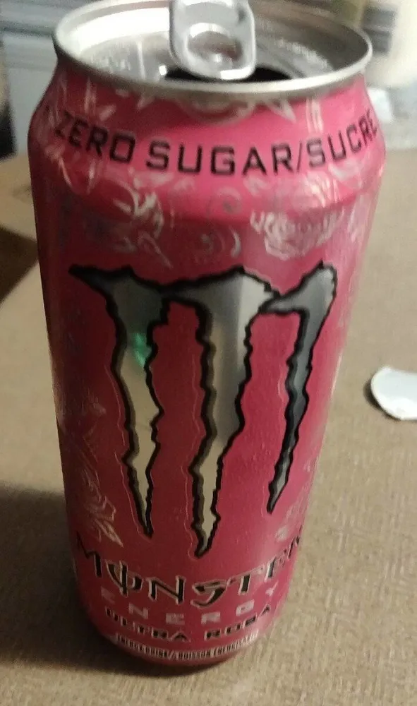 Monster Ultra Rosá