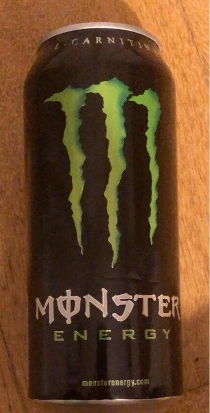 Bebida energética Monster