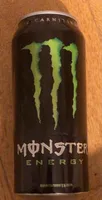 Bebida energética Monster