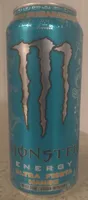 Ultra Fiesta Mango Energy Drink