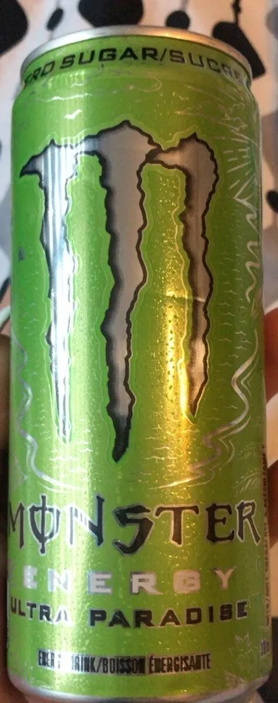 Boisson rénergisante