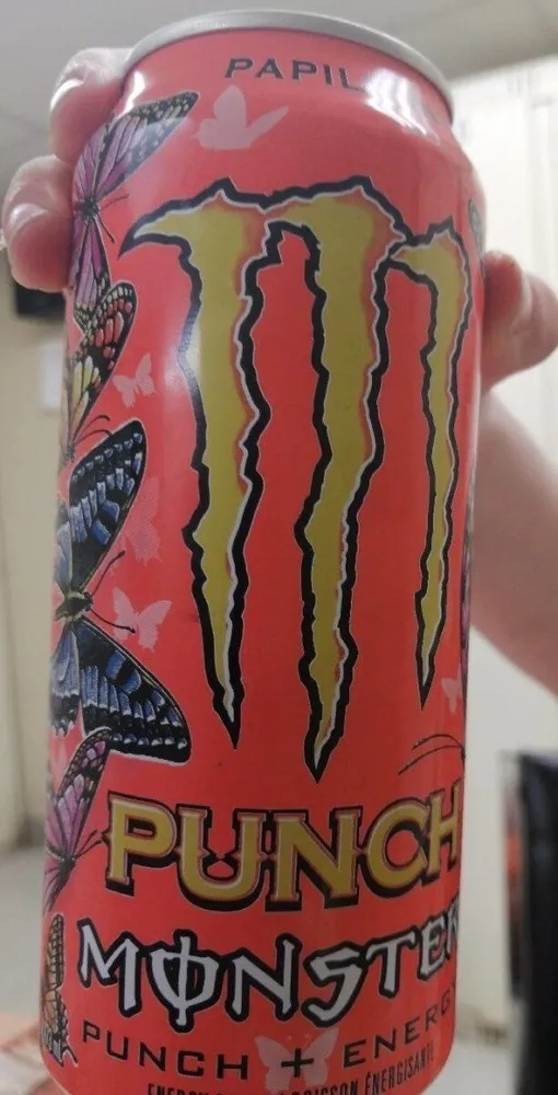 Monster Papillon