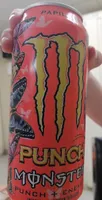 Monster Papillon