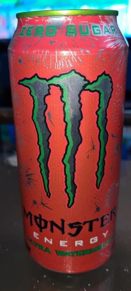 Monster Energy Ultra Watermelon