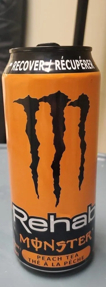 Rehab Peach Tea