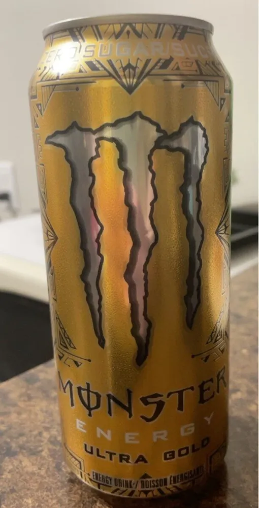 Monster energy