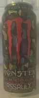 Assault Energy Drink