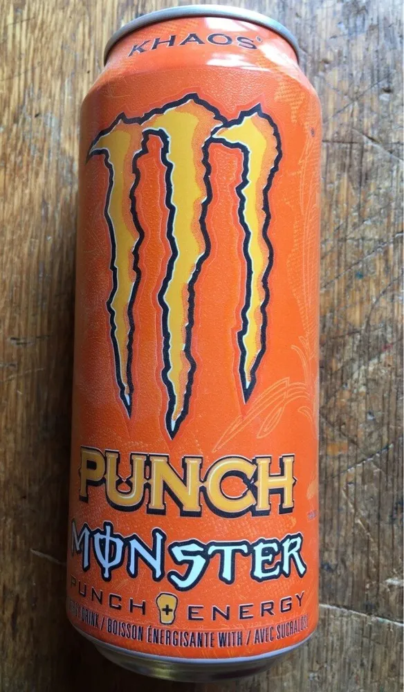 Monster Punch Khaos