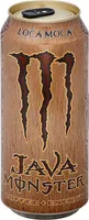 Java Monster Coffee + Energy