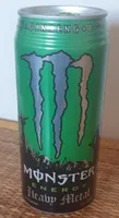 Monster Energy Heavy Metal 32oz 018