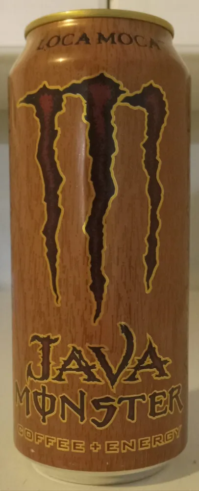 Loca Moca Monster Java