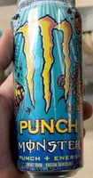 Monters energy drinks