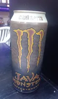 Monster java cafe latte