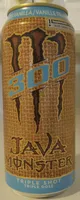 French Vanilla Triple Shot Supplemented Coffee Beverage