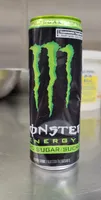 Monster energy zero sugar taurine