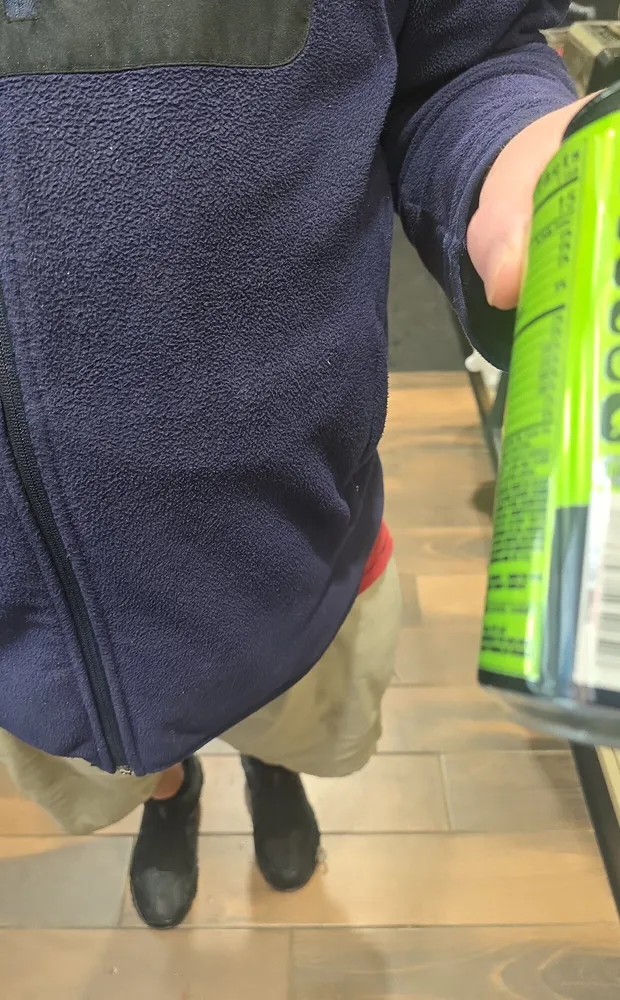 Rehab Monster Green Tea