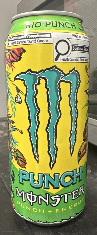 Rio Punch