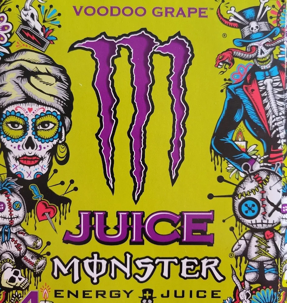 Voodoo Grape Juice