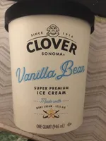Vanilla Bean Ice Cream