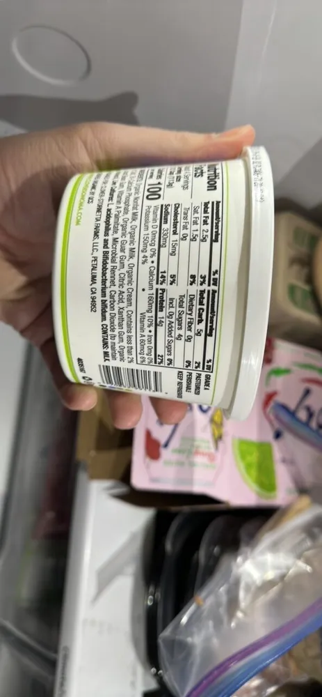 Lowfat Cottage Cheese