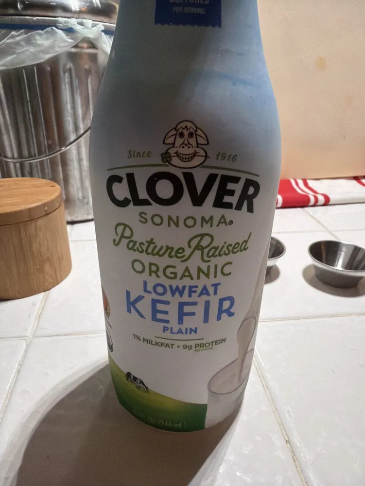 Organic kefir