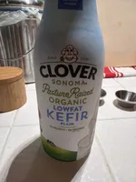 Organic kefir