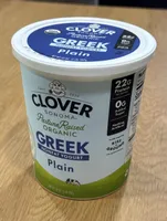 Greek Nonfat Yogurt Plain