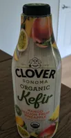 Pasture Raised Organic Lowfat Kefir Mango Passionfruit Pineapple