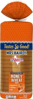 Mrs baird's honey wheat bread