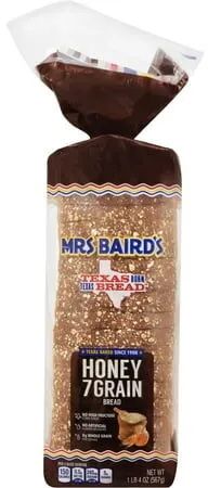 Honey 7 Grain Bread