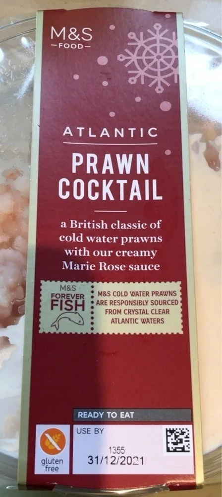 Prawn Cocktail