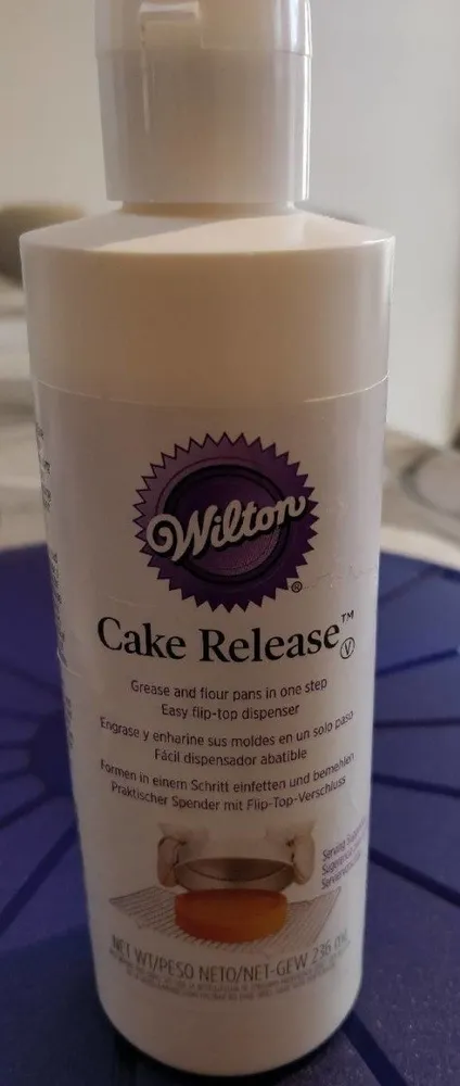 cake release