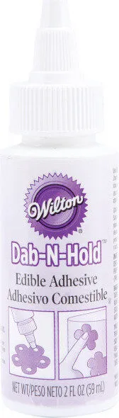 Wilton Dab-n-hold Edible Adhesive